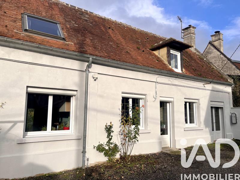 Maison - 128 m² - 5 pièces