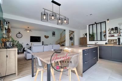 Maison - 129 m² - 6 pièces