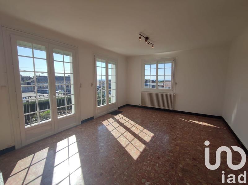 Maison - 151 m² - 7 pièces