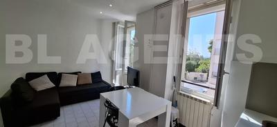 Appartement - 38 m² - 2 pièces