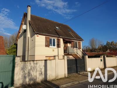 Maison - 85 m² - 4 pièces