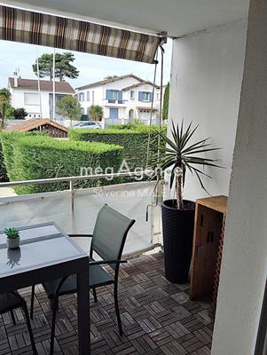 Appartement - 30 m² - 2 pièces