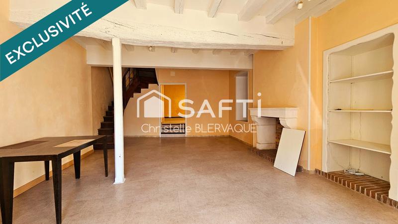 Maison - 150 m² - 6 pièces