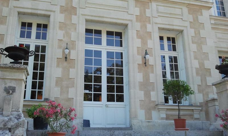 Manoir - 1 225 m² - 30 pièces