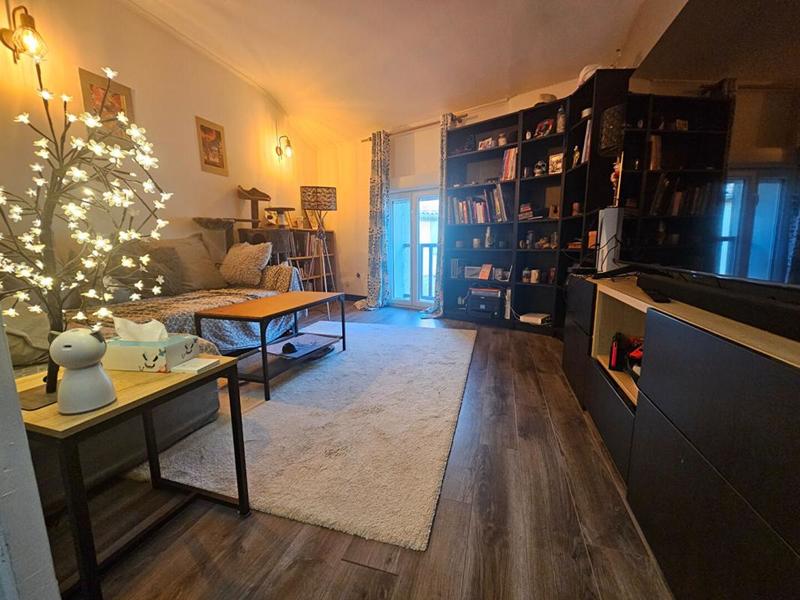 Appartement - 59 m² - 2 pièces