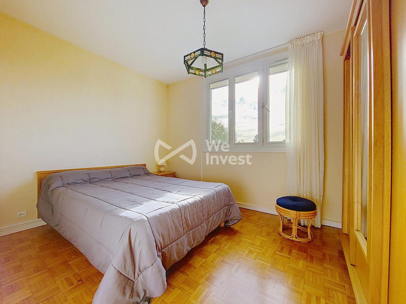 Appartement - 85 m² - 4 pièces