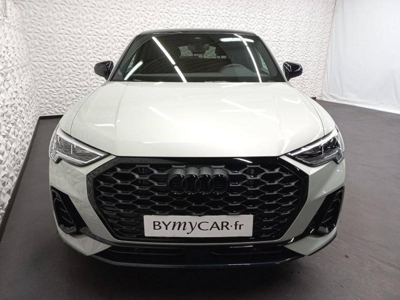 Audi Q3 Sportback 35 Tfsi 150 ch s tronic 7 s line plus