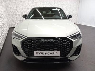 Audi Q3 Sportback 35 Tfsi 150 ch s tronic 7 s line plus