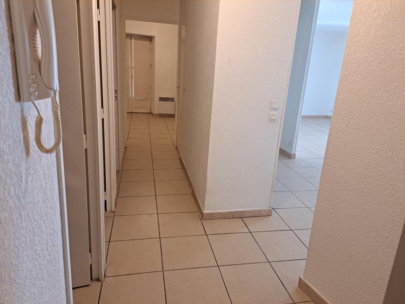 Appartement - 62 m² - 3 pièces