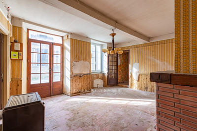 Maison de village - 150 m² - 8 pièces