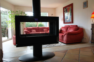 Maison - 132 m² - 5 pièces