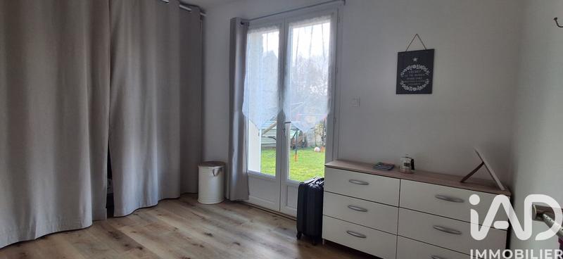 Maison - 114 m² - 5 pièces