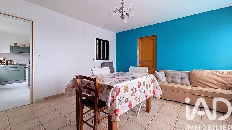 Maison - 130 m² - 6 pièces