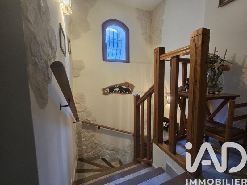 Maison - 125 m² - 6 pièces