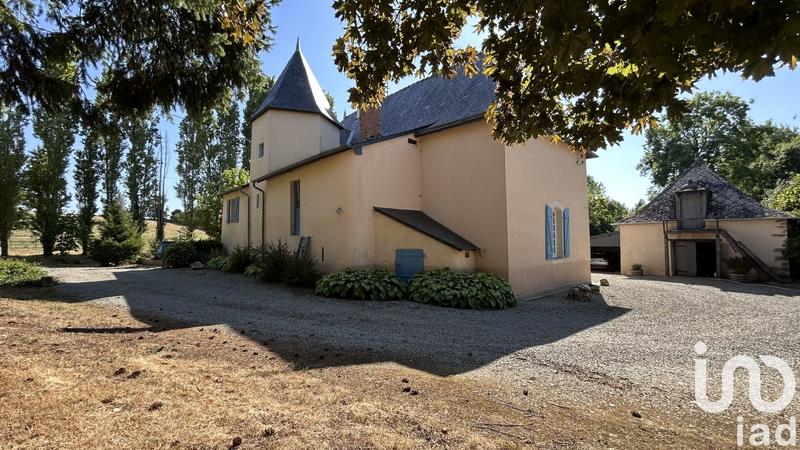 Maison - 171 m² - 6 pièces