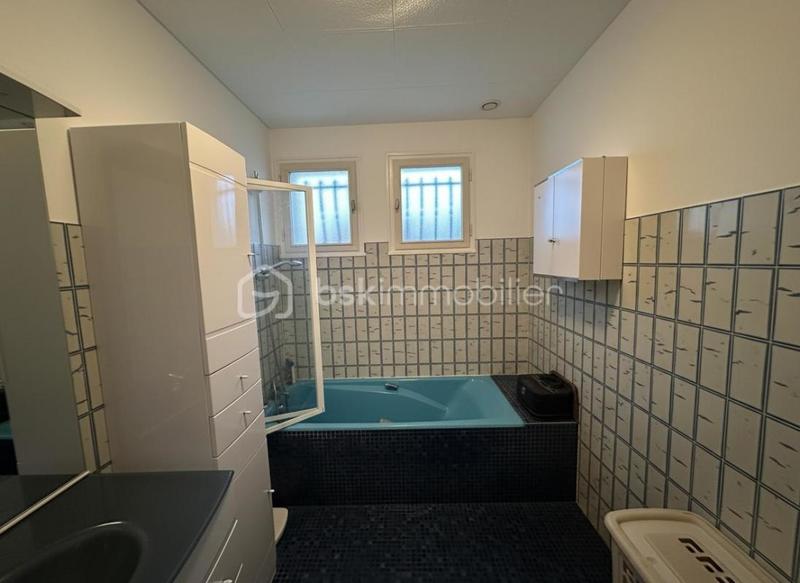 Maison - 120 m² - 6 pièces