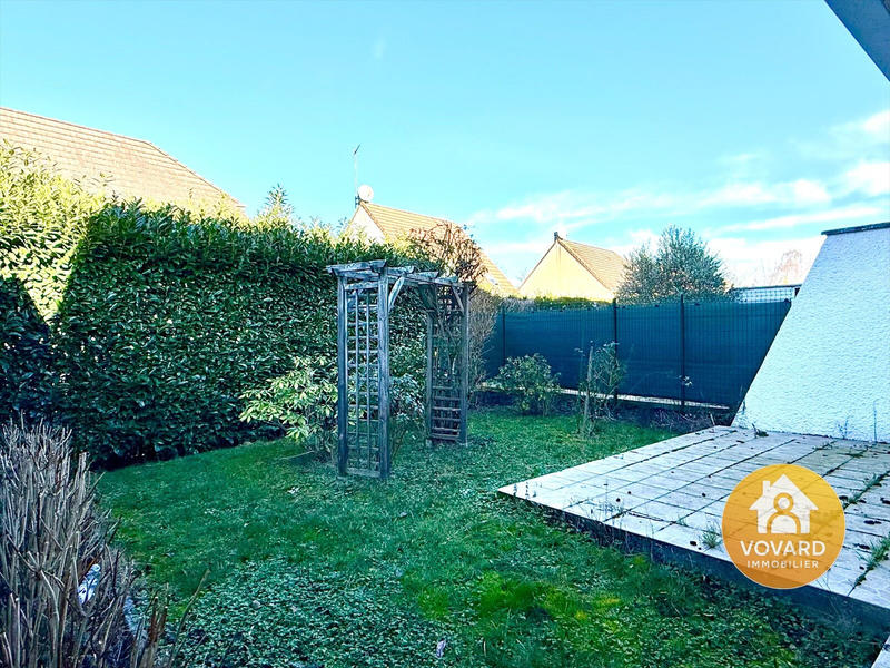 Maison - 87 m² - 5 pièces