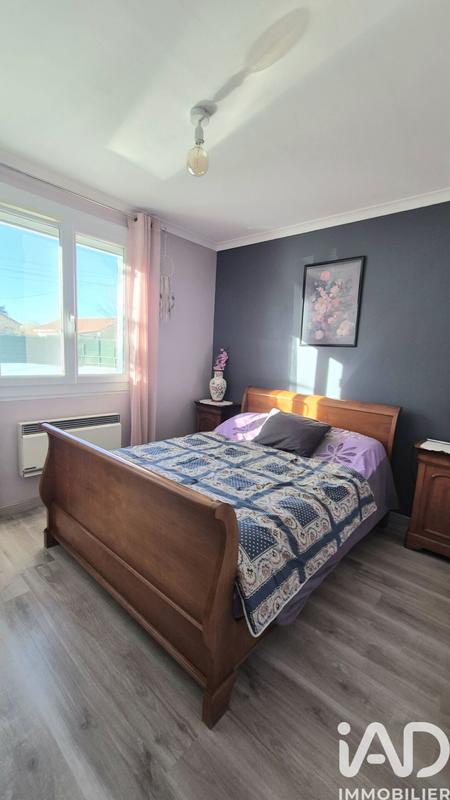 Maison - 98 m² - 5 pièces