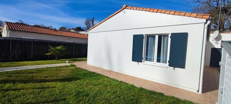 Maison - 70 m² - 4 pièces