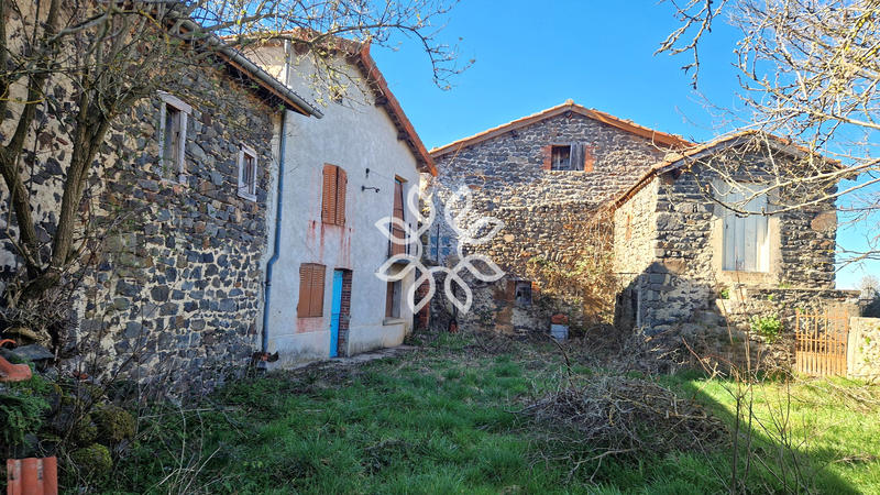 Maison - 60 m² - 6 pièces