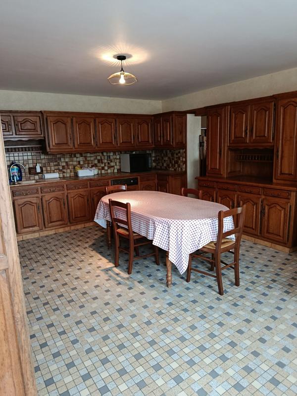 Maison ancienne - 258 m² - 6 pièces