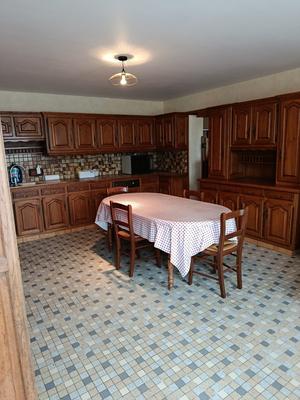 Maison ancienne - 258 m² - 6 pièces