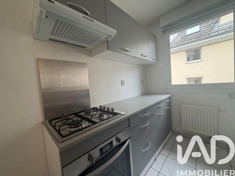 Appartement - 56 m² - 3 pièces