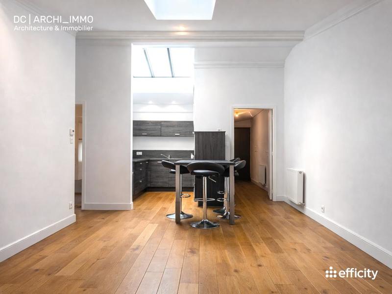 Appartement - 75 m² - 3 pièces