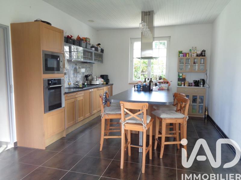 Maison - 156 m² - 5 pièces