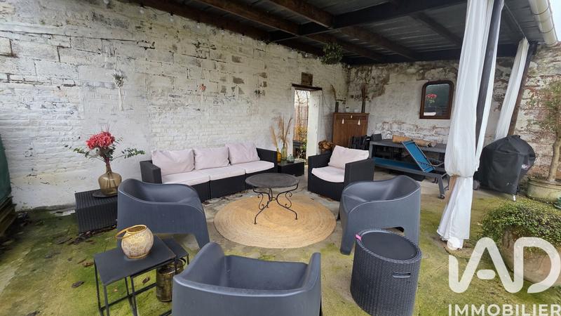 Maison - 190 m² - 4 pièces