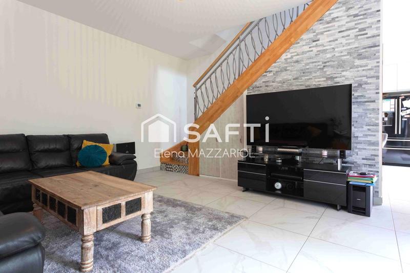 Maison - 156 m² - 7 pièces