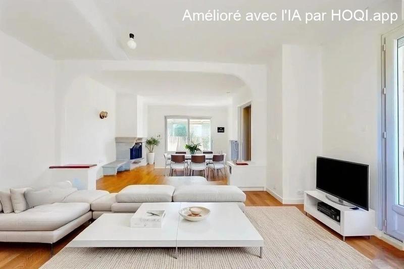 Appartement - 121 m² - 5 pièces