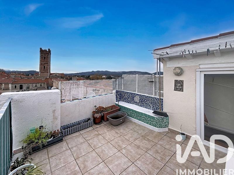 Duplex - 82 m² - 3 pièces