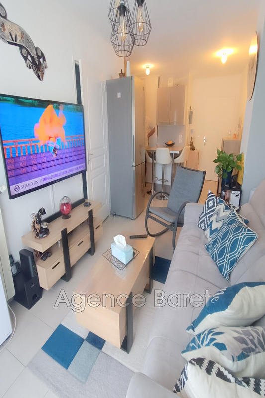 Appartement - 45 m² - 2 pièces