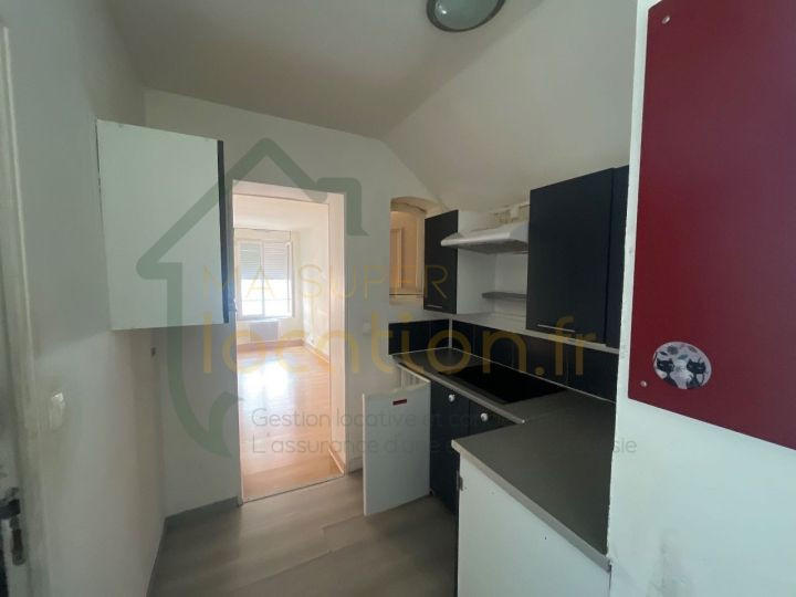 Appartement - 32 m² - 2 pièces