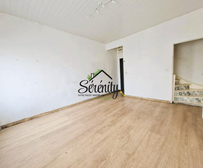 Maison - 75 m² - 4 pièces