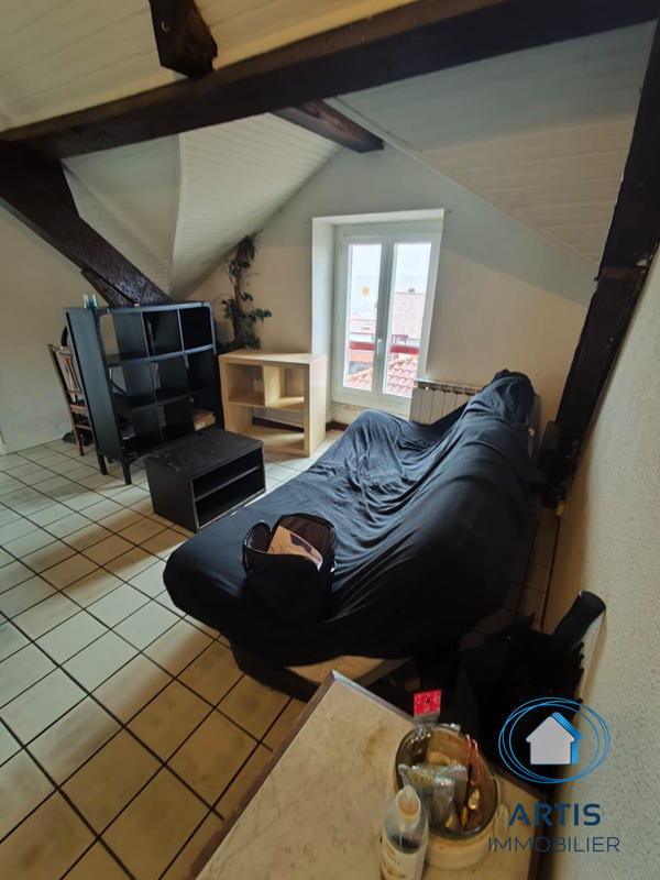 Appartement - 40 m² - 2 pièces