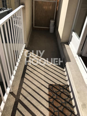 Appartement - 25 m² - 1 pièce