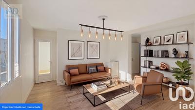 Appartement - 65 m² - 4 pièces