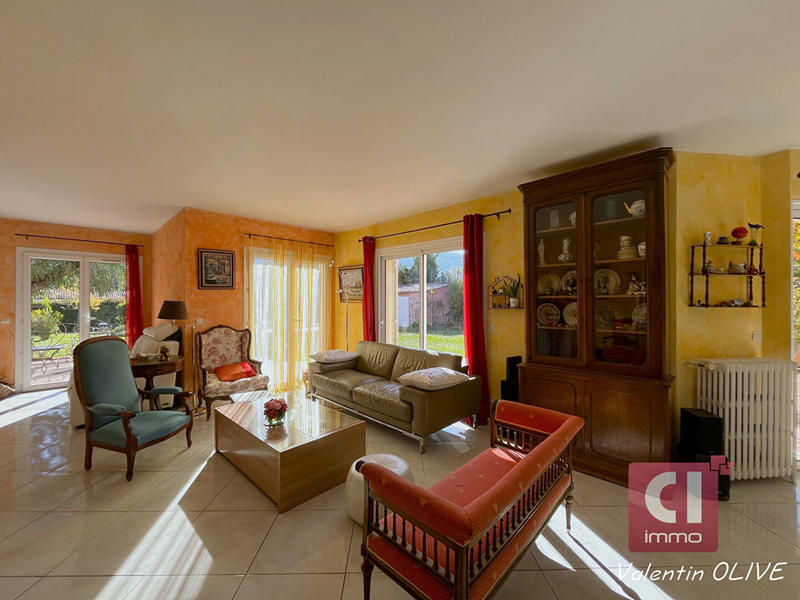 Maison - 144 m² - 5 pièces