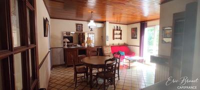 Maison - 96 m² - 4 pièces