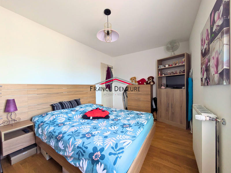 Maison contemporaine - 57 m² - 4 pièces