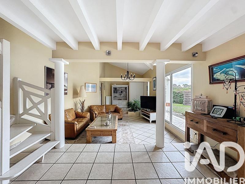 Maison - 173 m² - 7 pièces