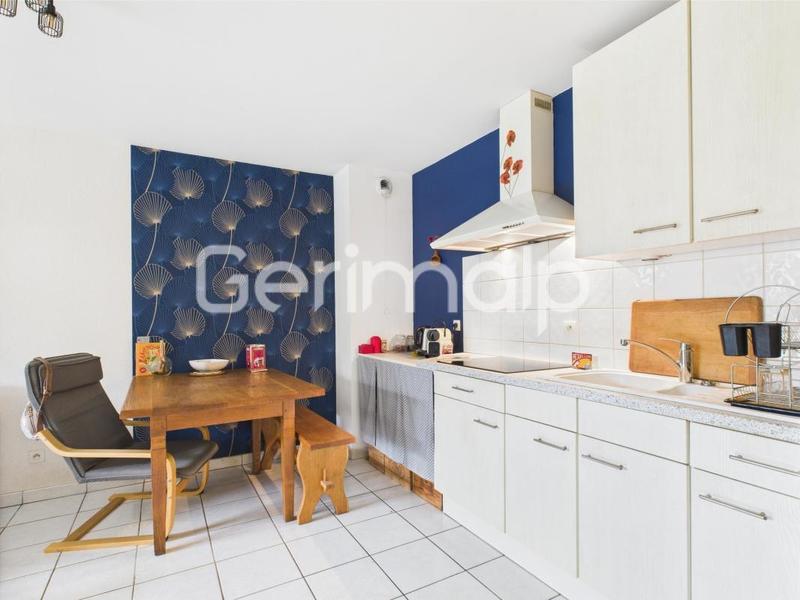 Appartement - 42 m² - 2 pièces