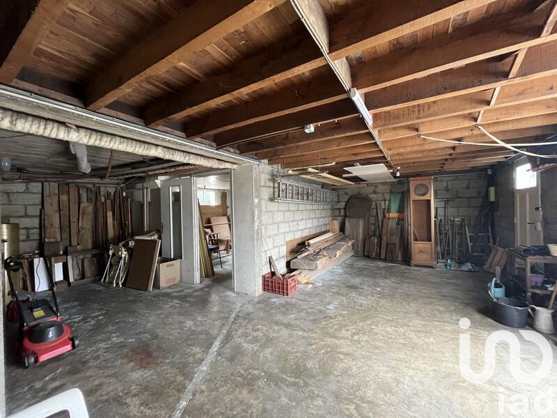 Maison de ville - 85 m² - 5 pièces