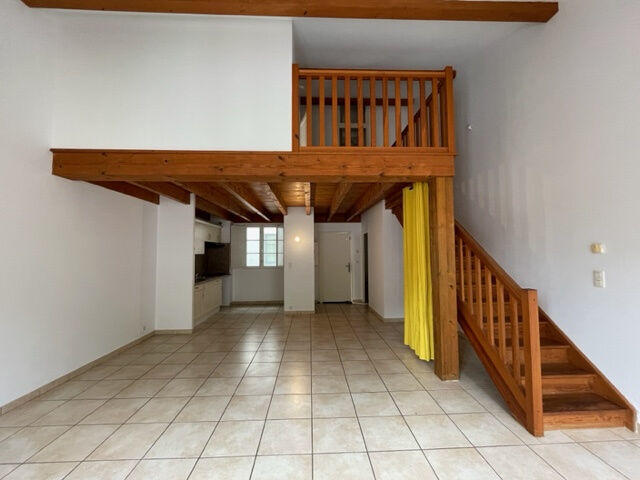 Appartement - 62 m² - 2 pièces