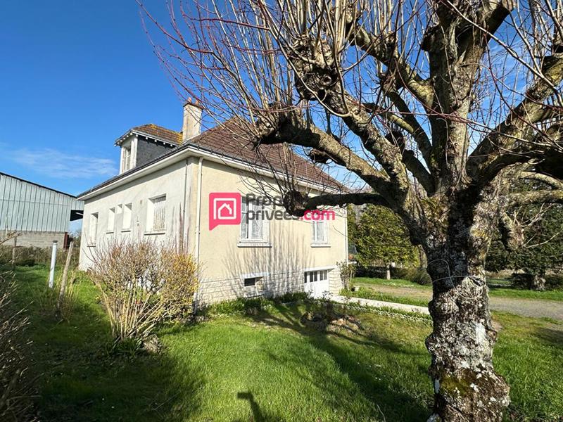 Maison - 116 m² - 6 pièces