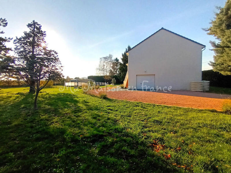 Maison de campagne - 99 m² - 4 pièces