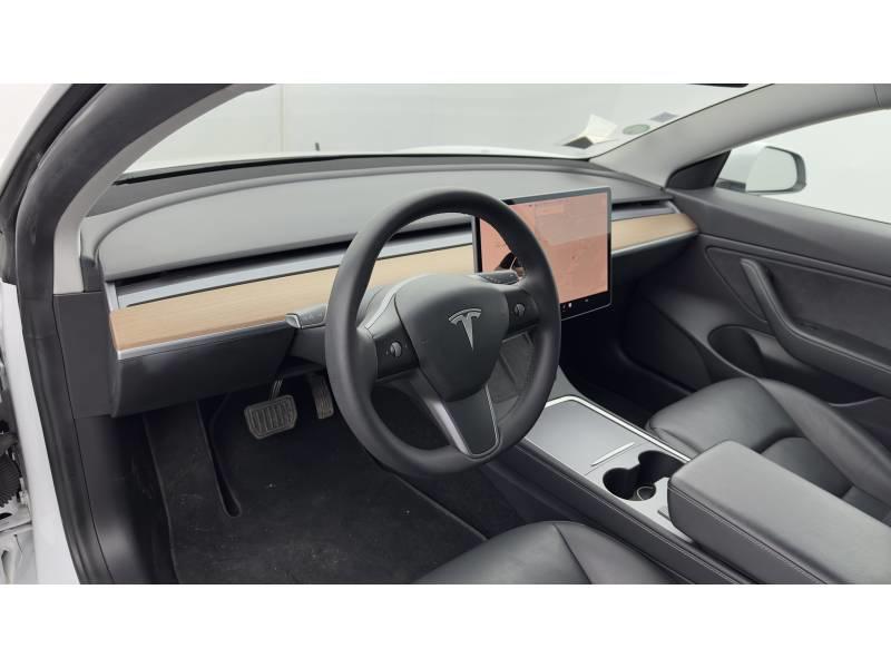 Tesla Model 3 Long Range Dual Motor Awd