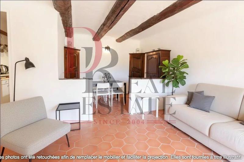 Appartement - 48 m² - 2 pièces